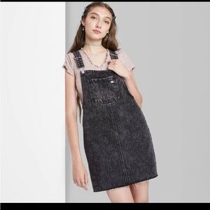 Wild Fable Overall Dress